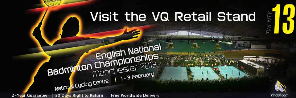 2013 English National Badminton Championships